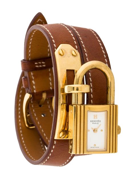 hermes kelly watch double tour|kelly double tour ring.